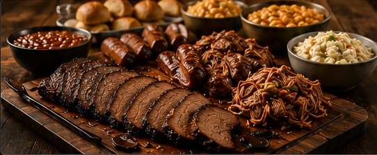 BBQ bar