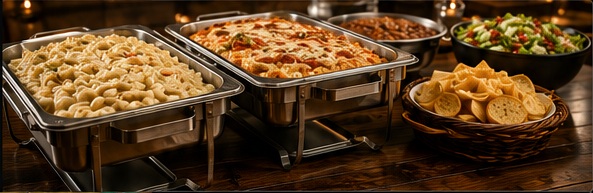 Pasta bar