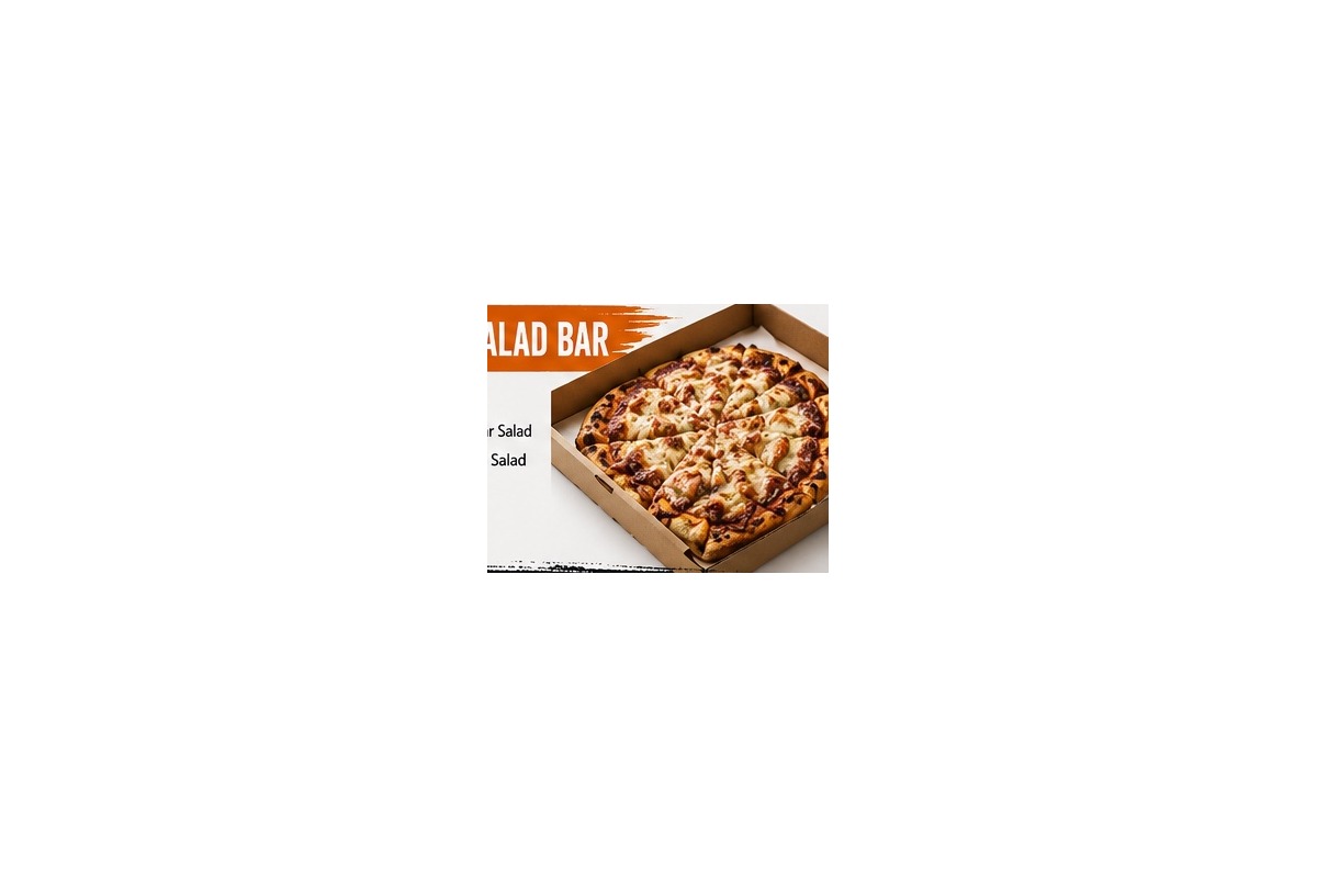 Pizza buffet